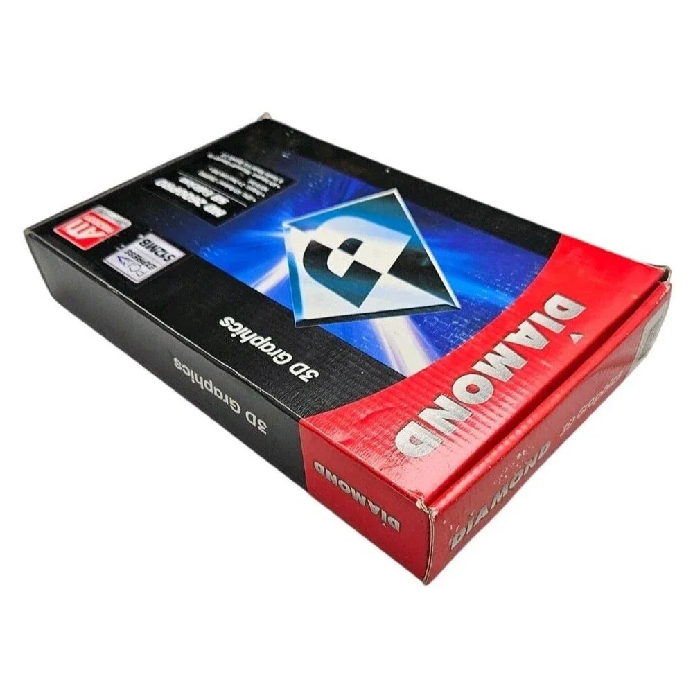 Diamond Multimedia acquired this
